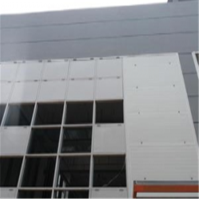 鸡东新型蒸压加气混凝土板材ALC|EPS|RLC板材防火吊顶隔墙应用技术探讨